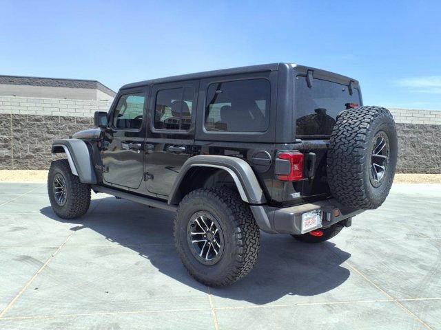 new 2025 Jeep Wrangler car, priced at $58,847