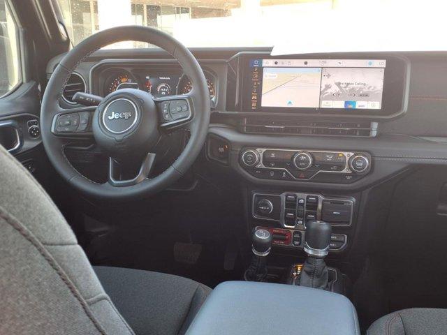 new 2025 Jeep Wrangler car, priced at $58,847