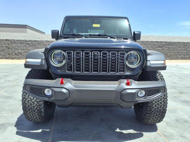 new 2025 Jeep Wrangler car, priced at $58,847
