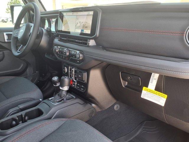 new 2025 Jeep Wrangler car, priced at $58,847