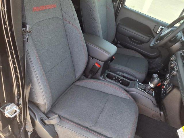 new 2025 Jeep Wrangler car, priced at $58,847