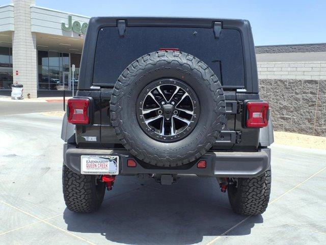 new 2025 Jeep Wrangler car, priced at $58,847