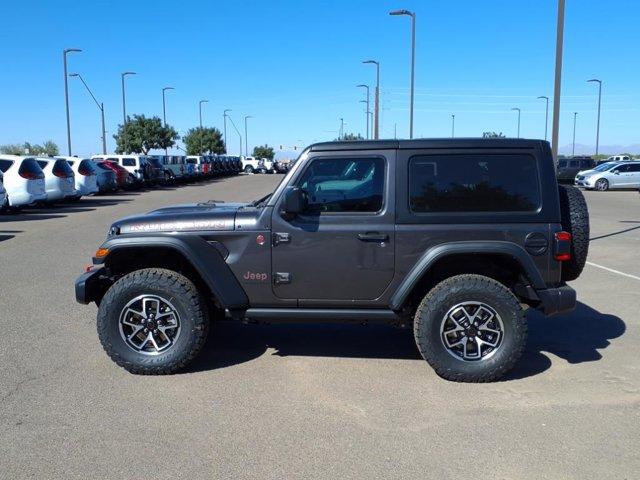 new 2024 Jeep Wrangler car