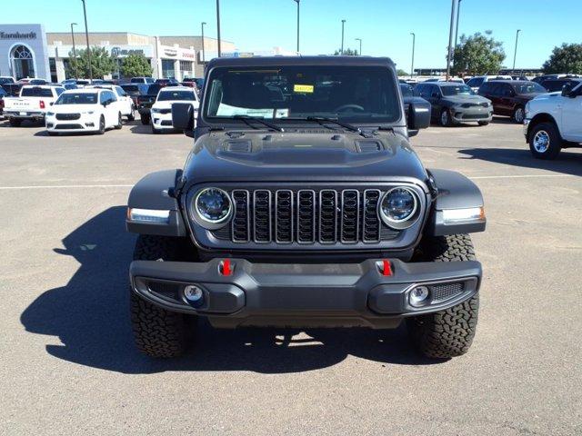 new 2024 Jeep Wrangler car