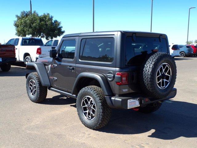 new 2024 Jeep Wrangler car