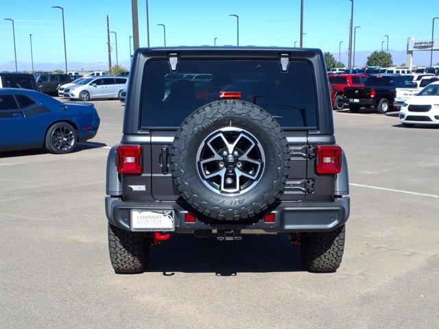 new 2024 Jeep Wrangler car