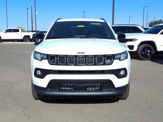 new 2025 Jeep Compass car