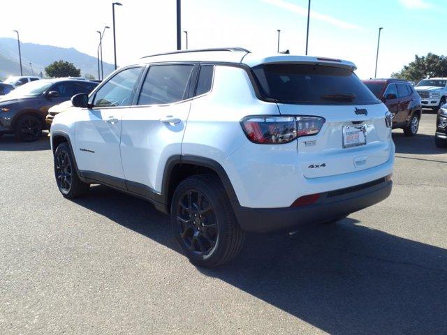 new 2025 Jeep Compass car