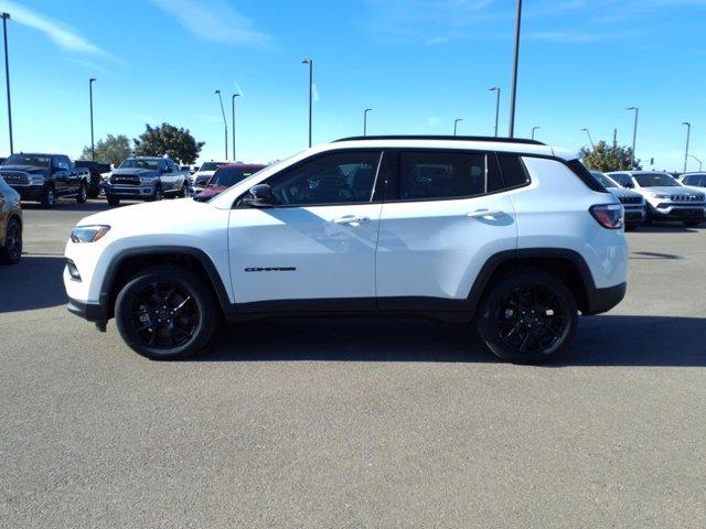 new 2025 Jeep Compass car