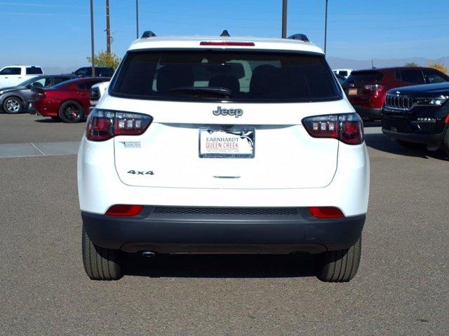 new 2025 Jeep Compass car