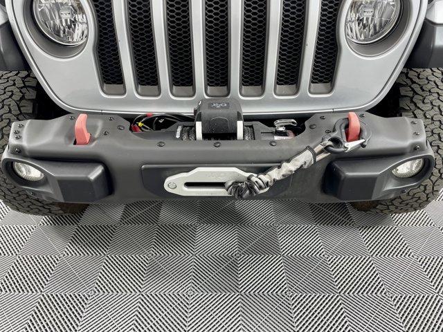 used 2023 Jeep Wrangler car, priced at $40,977
