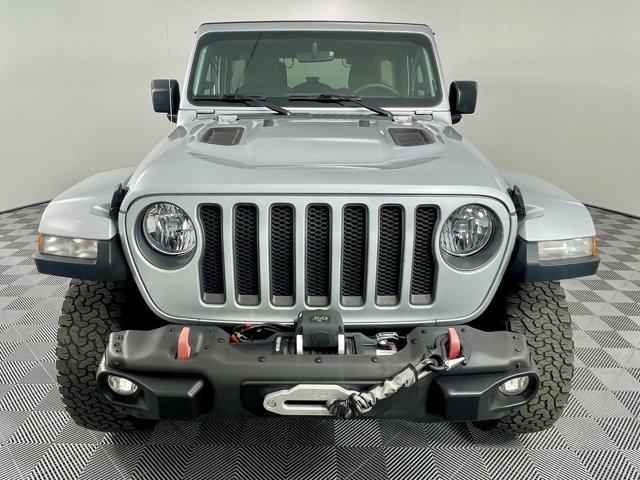 used 2023 Jeep Wrangler car, priced at $40,977