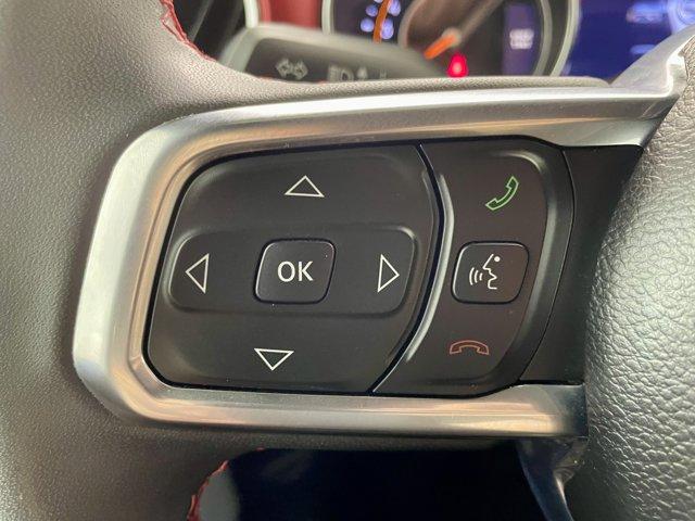 used 2023 Jeep Wrangler car, priced at $40,977