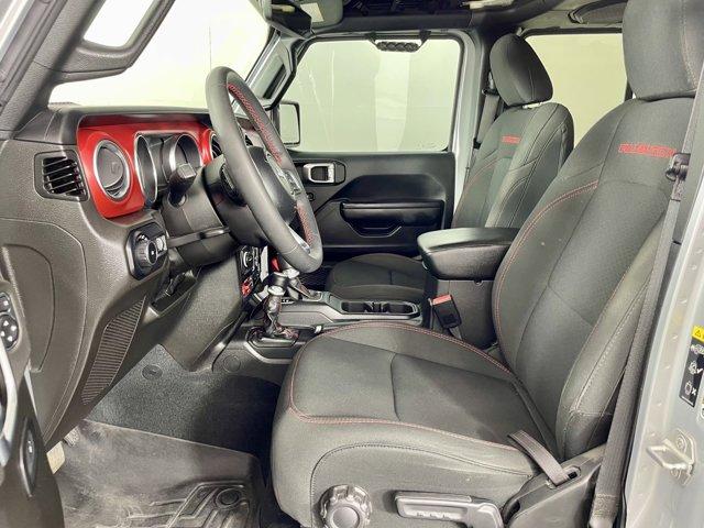 used 2023 Jeep Wrangler car, priced at $40,977