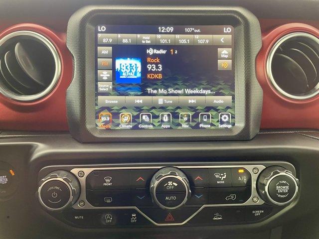 used 2023 Jeep Wrangler car, priced at $40,977
