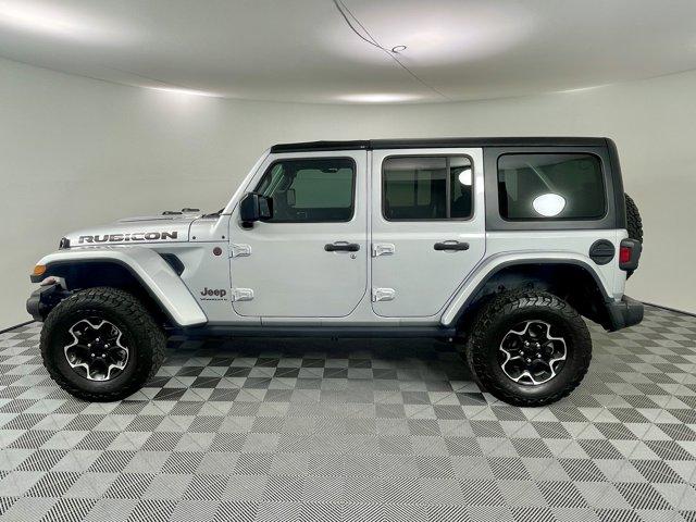 used 2023 Jeep Wrangler car, priced at $40,977