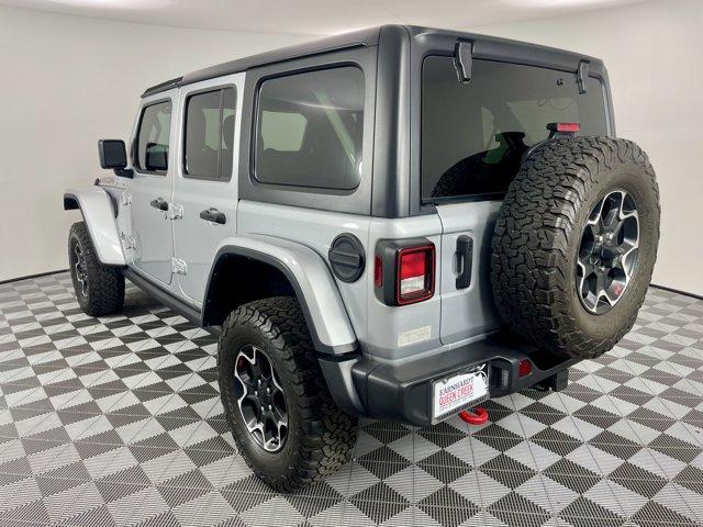 used 2023 Jeep Wrangler car, priced at $40,977
