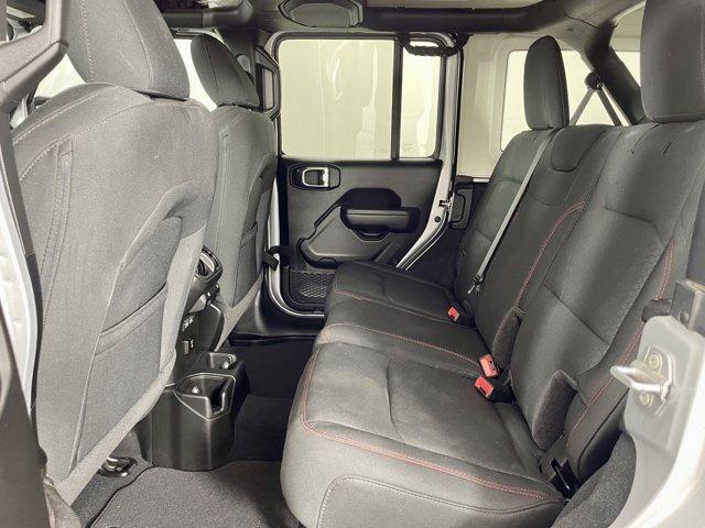 used 2023 Jeep Wrangler car, priced at $40,977