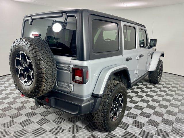 used 2023 Jeep Wrangler car, priced at $40,977