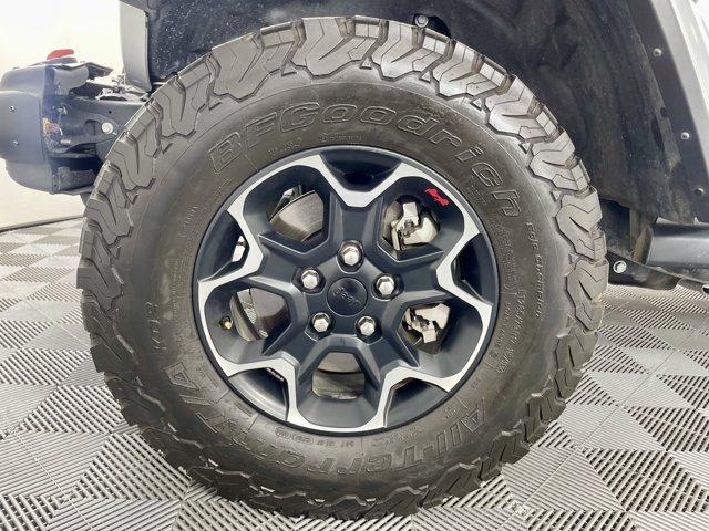 used 2023 Jeep Wrangler car, priced at $40,977