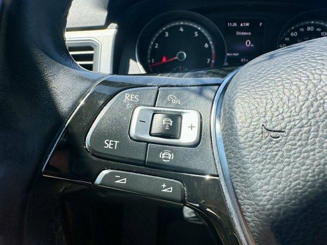 used 2019 Volkswagen Atlas car, priced at $19,477