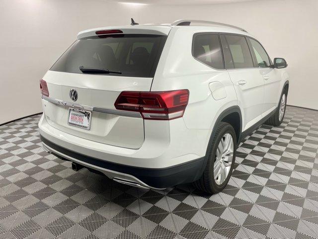 used 2019 Volkswagen Atlas car, priced at $18,977