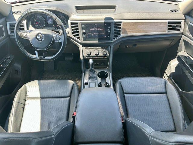 used 2019 Volkswagen Atlas car, priced at $19,477