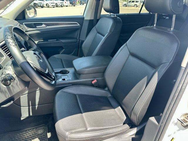 used 2019 Volkswagen Atlas car, priced at $19,477