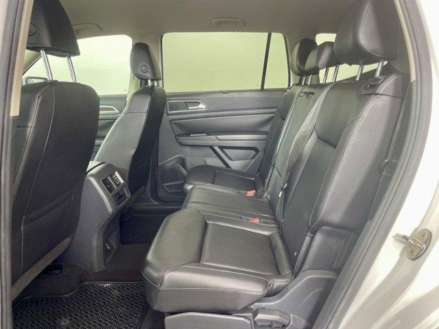 used 2019 Volkswagen Atlas car, priced at $18,977