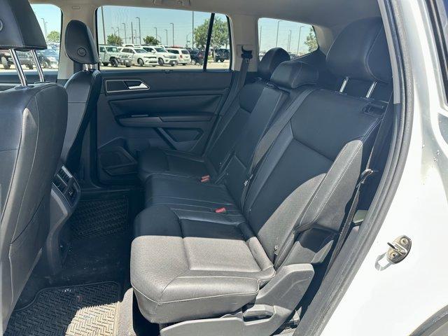 used 2019 Volkswagen Atlas car, priced at $19,477