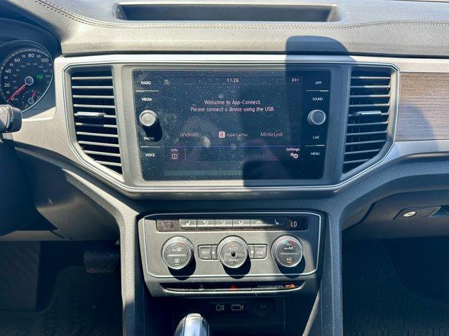 used 2019 Volkswagen Atlas car, priced at $19,477