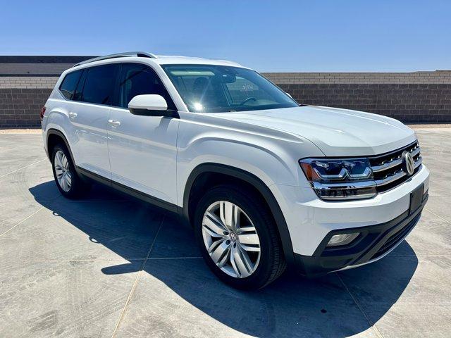 used 2019 Volkswagen Atlas car, priced at $19,477