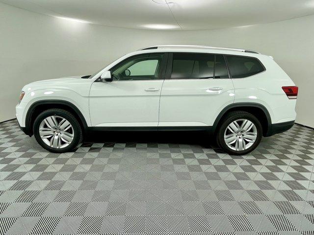 used 2019 Volkswagen Atlas car, priced at $18,977