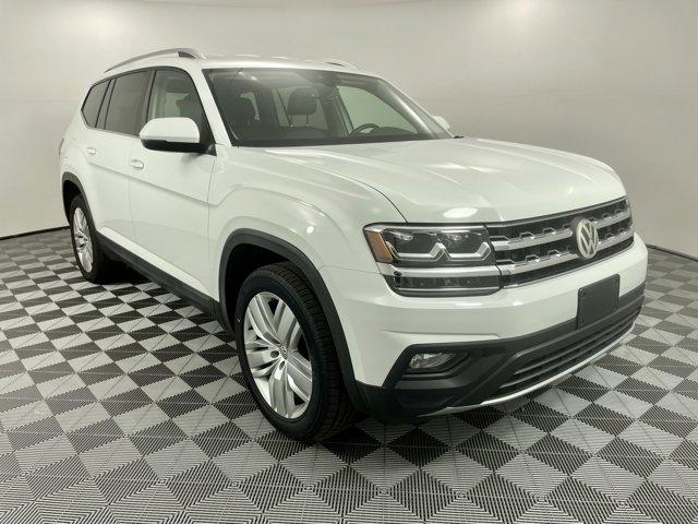 used 2019 Volkswagen Atlas car, priced at $18,977