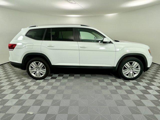 used 2019 Volkswagen Atlas car, priced at $18,977