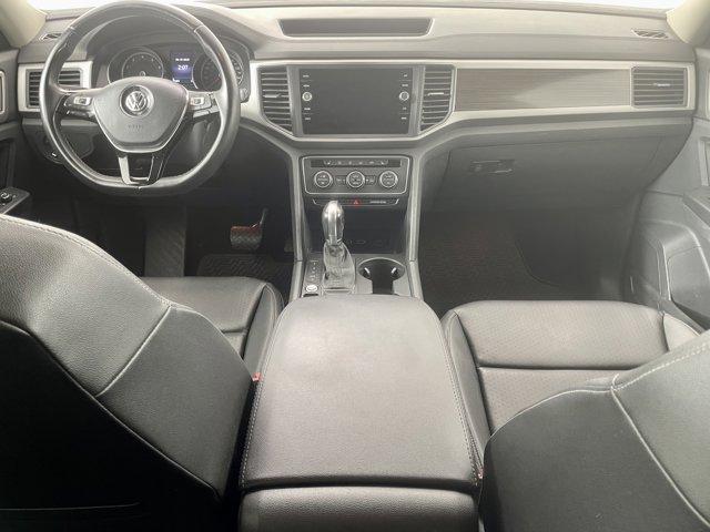 used 2019 Volkswagen Atlas car, priced at $18,977
