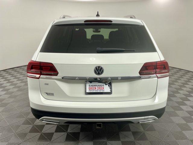 used 2019 Volkswagen Atlas car, priced at $18,977