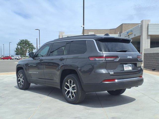 new 2025 Jeep Grand Cherokee L car, priced at $48,005