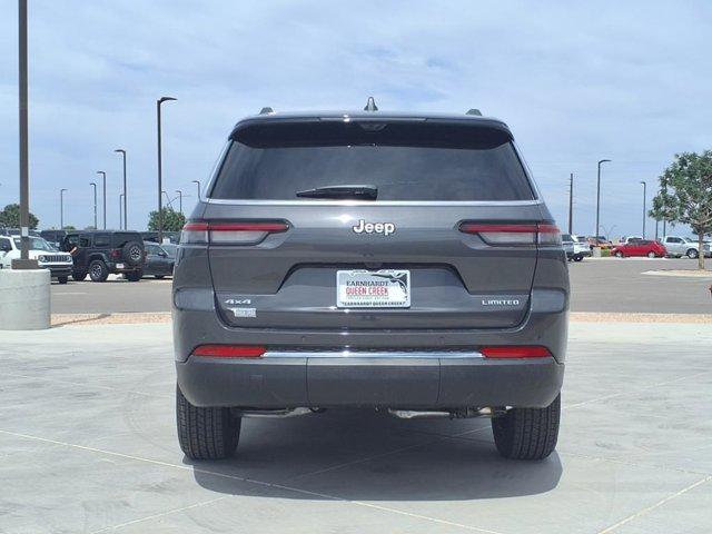 new 2025 Jeep Grand Cherokee L car, priced at $48,005