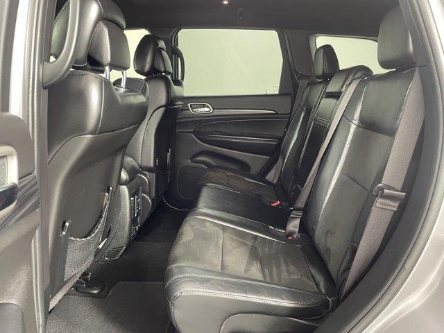 used 2021 Jeep Grand Cherokee car, priced at $24,977