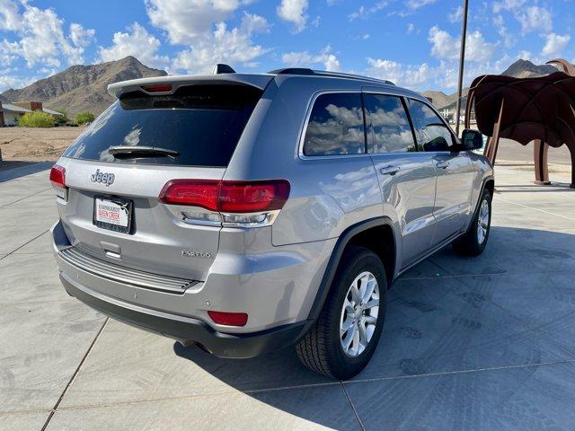 used 2021 Jeep Grand Cherokee car, priced at $25,977