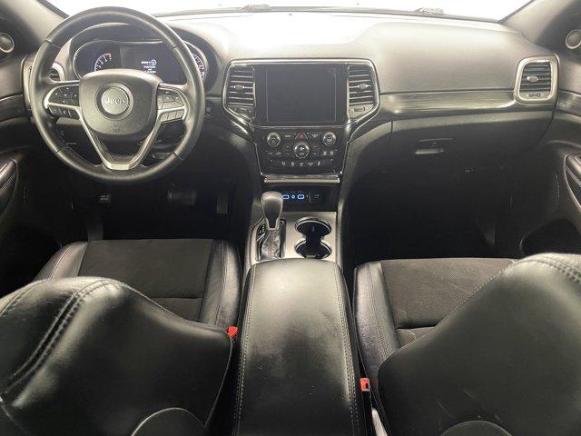 used 2021 Jeep Grand Cherokee car, priced at $24,977