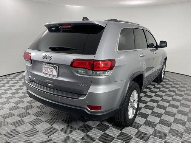 used 2021 Jeep Grand Cherokee car, priced at $24,977
