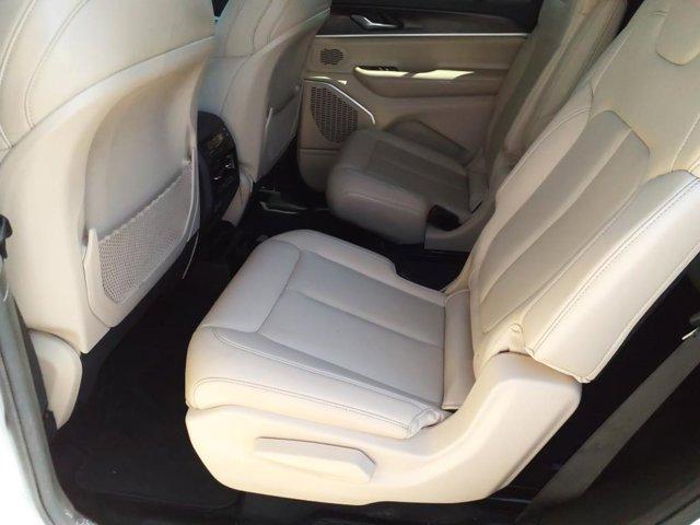 used 2021 Jeep Grand Cherokee L car, priced at $31,447