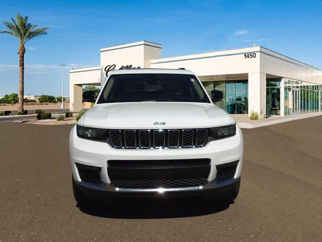 used 2021 Jeep Grand Cherokee L car, priced at $31,447