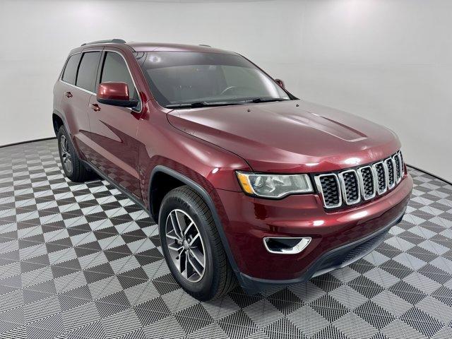 used 2018 Jeep Grand Cherokee car, priced at $16,277