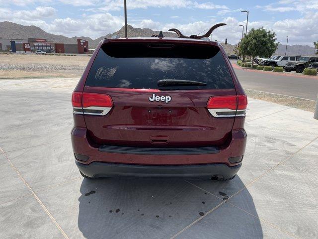 used 2018 Jeep Grand Cherokee car, priced at $17,477