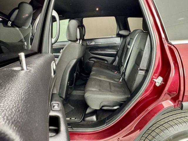 used 2018 Jeep Grand Cherokee car, priced at $16,277