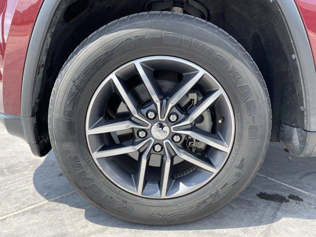 used 2018 Jeep Grand Cherokee car, priced at $17,477