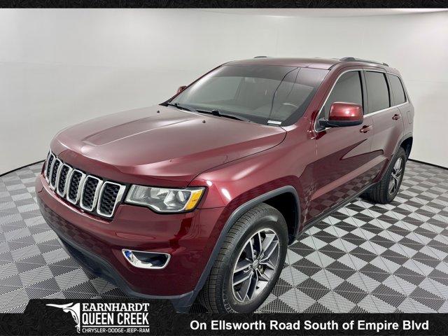 used 2018 Jeep Grand Cherokee car, priced at $16,977